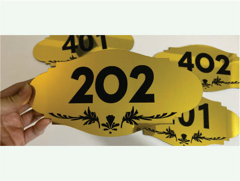 alu màu vàng gương cao cấp